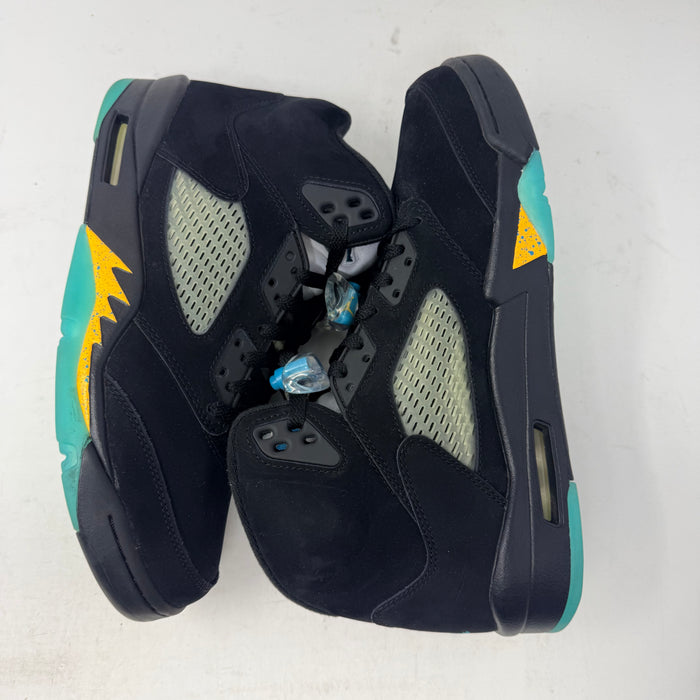 Jordan 5 Retro Aqua