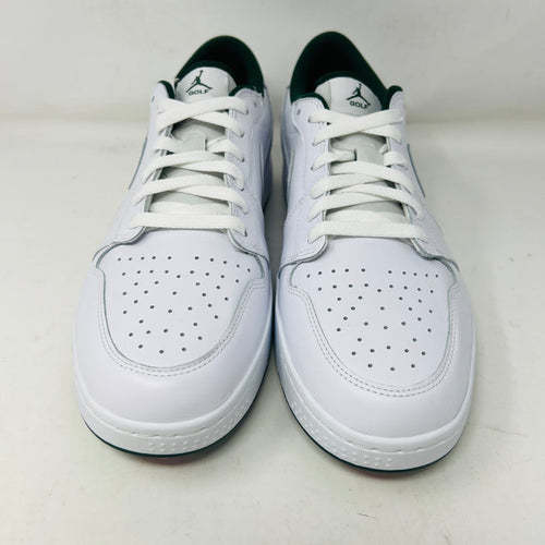 Jordan 1 Low Golf Spiked White Fir Elemental Pink