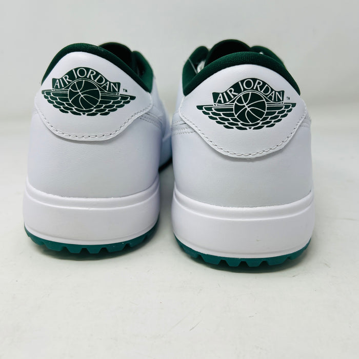 Jordan 1 Low Golf Spiked White Fir Elemental Pink