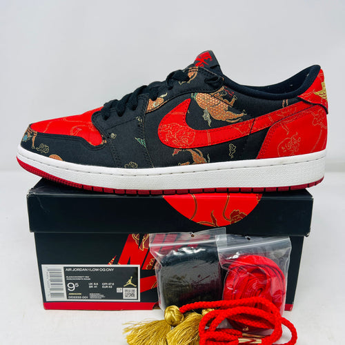 Jordan 1 Low OG Chinese New Year