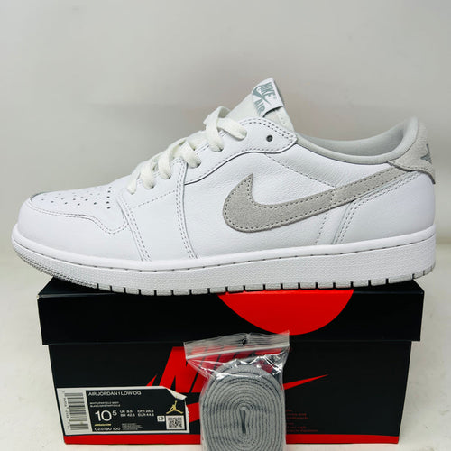 Jordan 1 Low OG Neutral Grey (2021)
