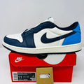 Jordan 1 Low OG Obsidian UNC
