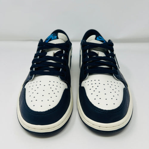 Jordan 1 Low OG Obsidian UNC