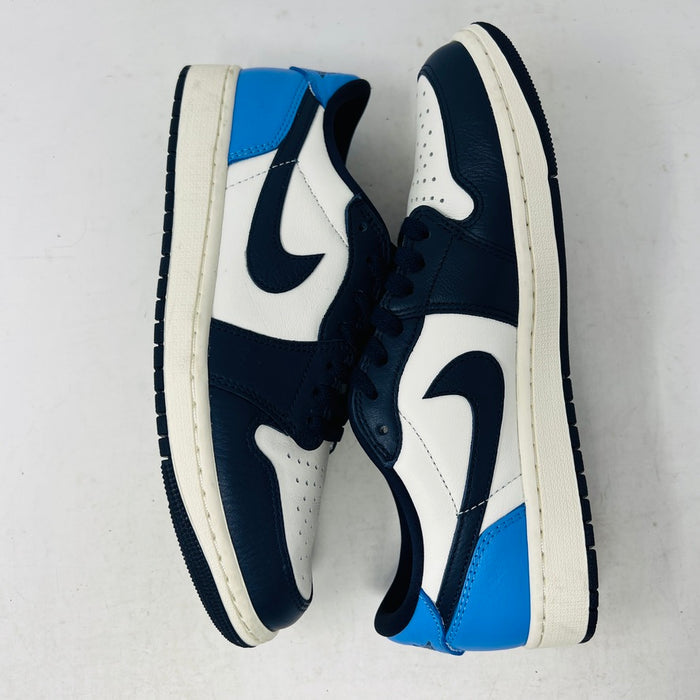 Jordan 1 Low OG Obsidian UNC