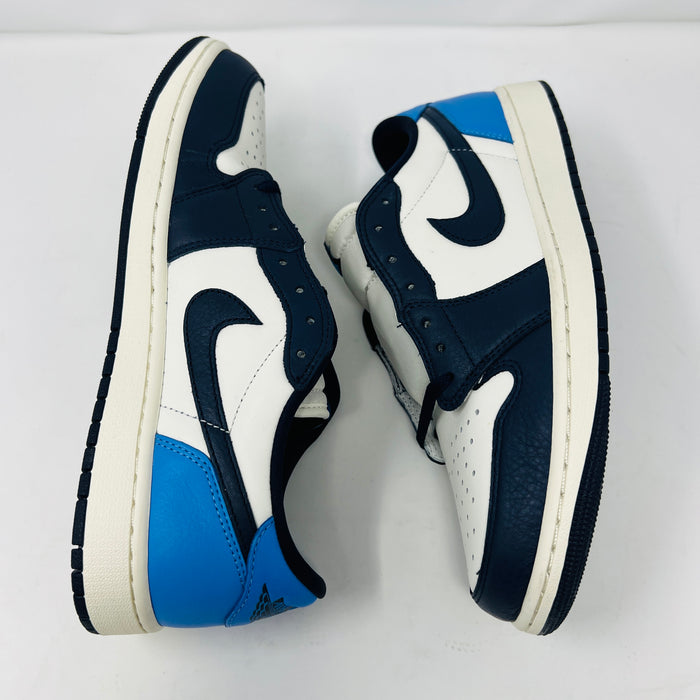 Jordan 1 Low OG Obsidian UNC