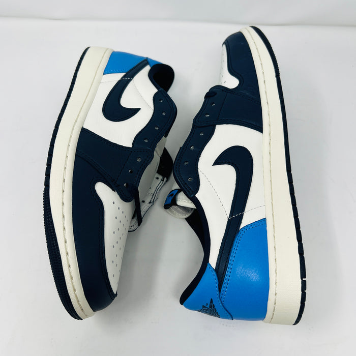 Jordan 1 Low OG Obsidian UNC