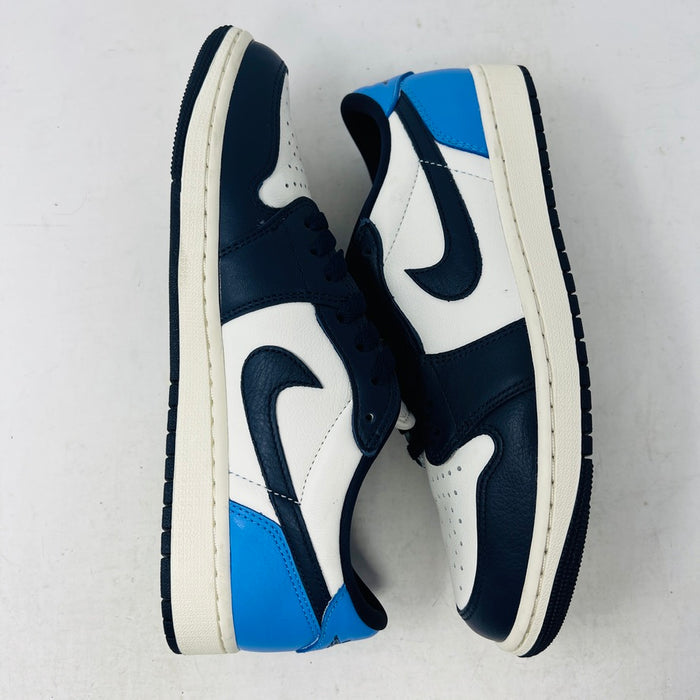 Jordan 1 Low OG Obsidian UNC