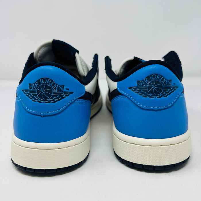 Jordan 1 Low OG Obsidian UNC