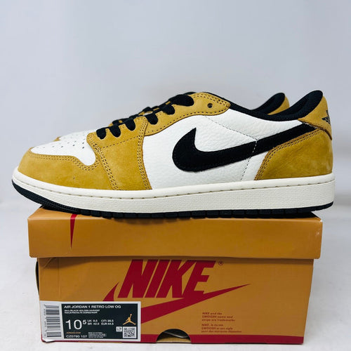 Jordan 1 Low OG Rookie of the Year