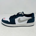 Jordan 1 Low SB Midnight Navy