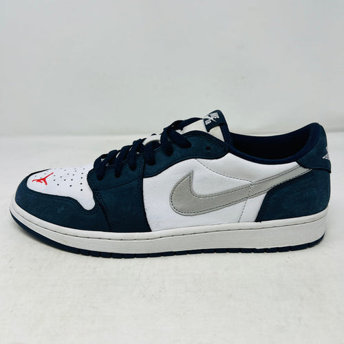 Jordan 1 Low SB Midnight Navy