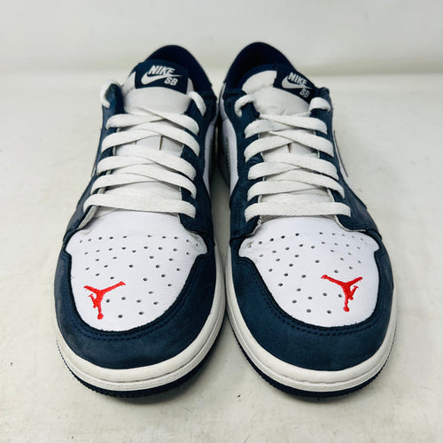 Jordan 1 Low SB Midnight Navy
