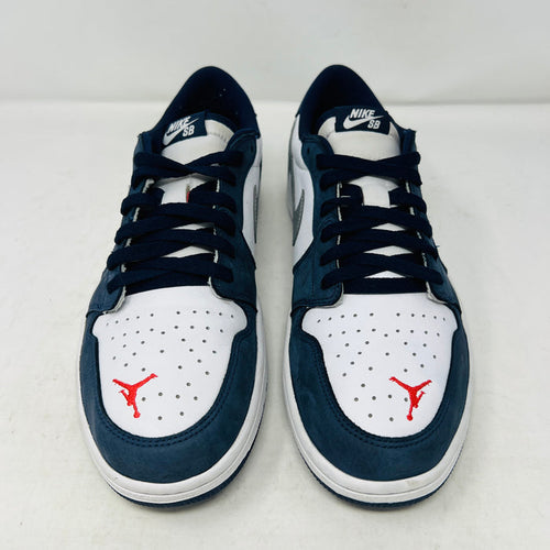 Jordan 1 Low SB Midnight Navy