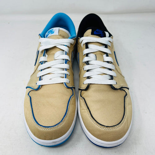 Jordan 1 Low SB QS Lance Mountain Desert Ore