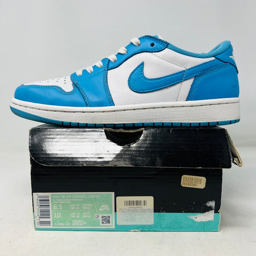 Jordan 1 Low SB UNC