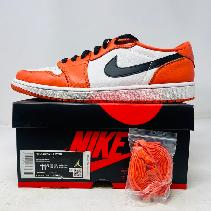 Jordan 1 Low Starfish