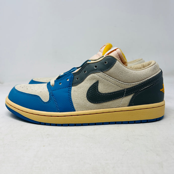 Jordan 1 Low Vintage UNC Grey