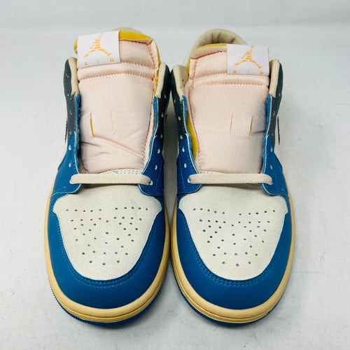 Jordan 1 Low Vintage UNC Grey