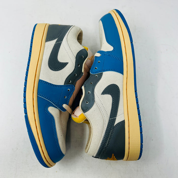 Jordan 1 Low Vintage UNC Grey