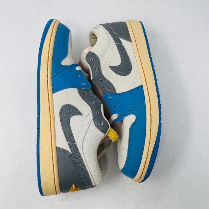 Jordan 1 Low Vintage UNC Grey