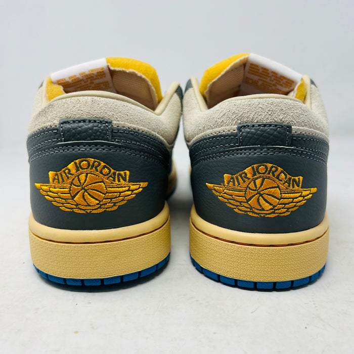 Jordan 1 Low Vintage UNC Grey