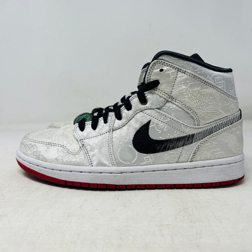 Jordan 1 Mid SE Fearless Edison Chen CLOT