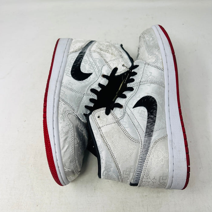 Jordan 1 Mid SE Fearless Edison Chen CLOT