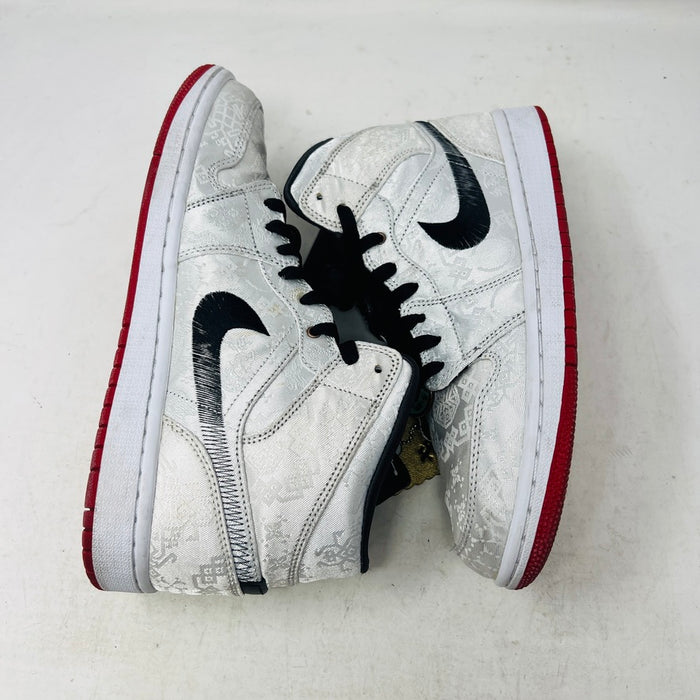 Jordan 1 Mid SE Fearless Edison Chen CLOT