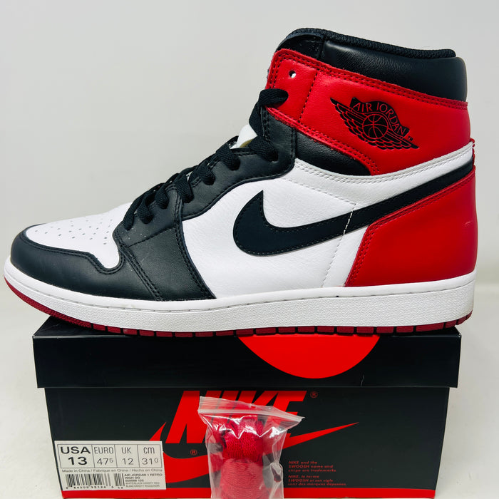 Jordan 1 Retro Black Toe (2016)