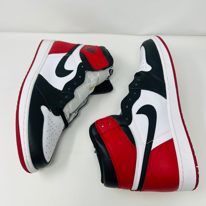Jordan 1 Retro Black Toe (2016)