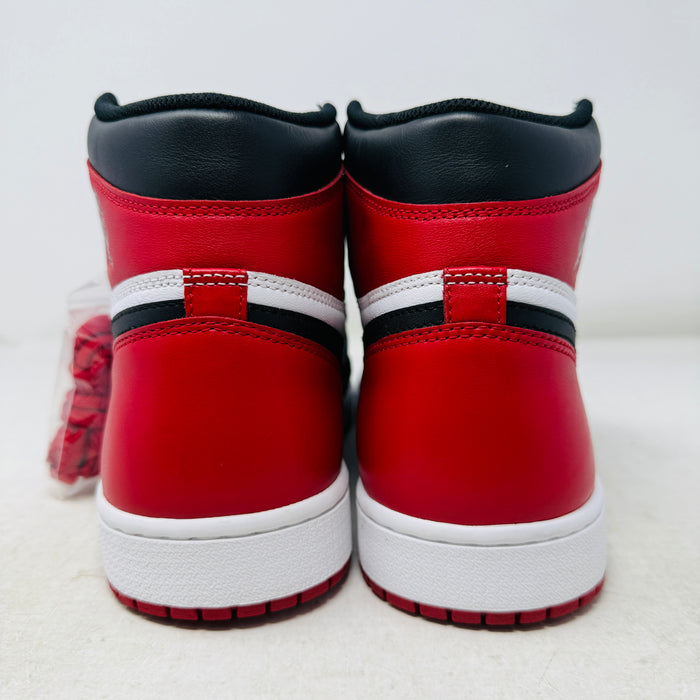 Jordan 1 Retro Black Toe (2016)