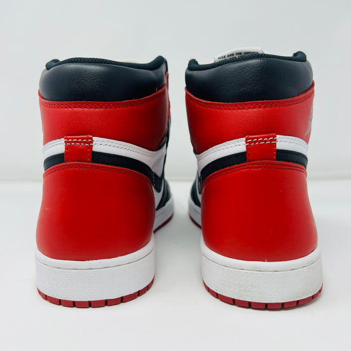 Jordan 1 Retro Black Toe (2016)