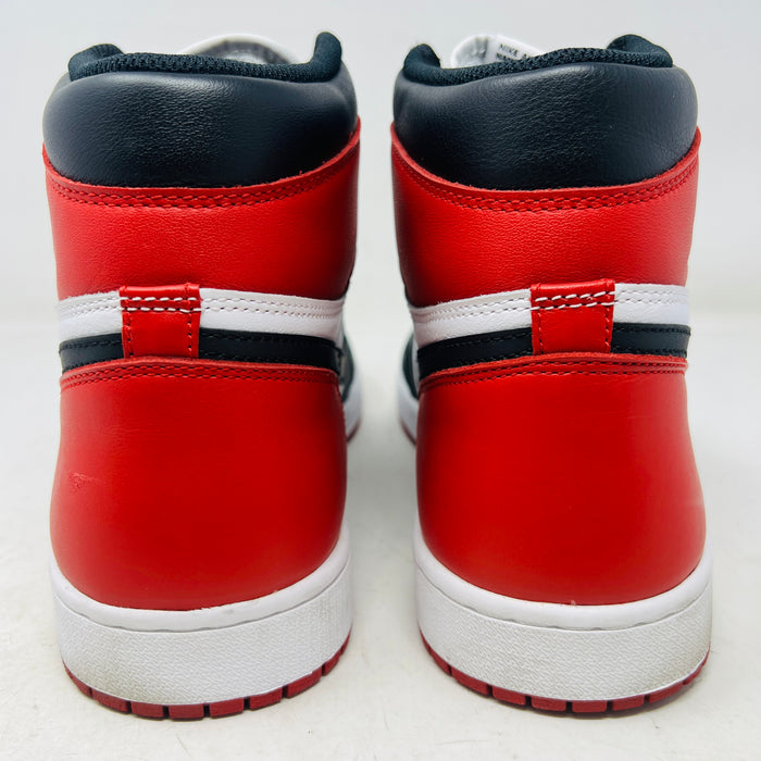 Jordan 1 Retro Black Toe (2016)