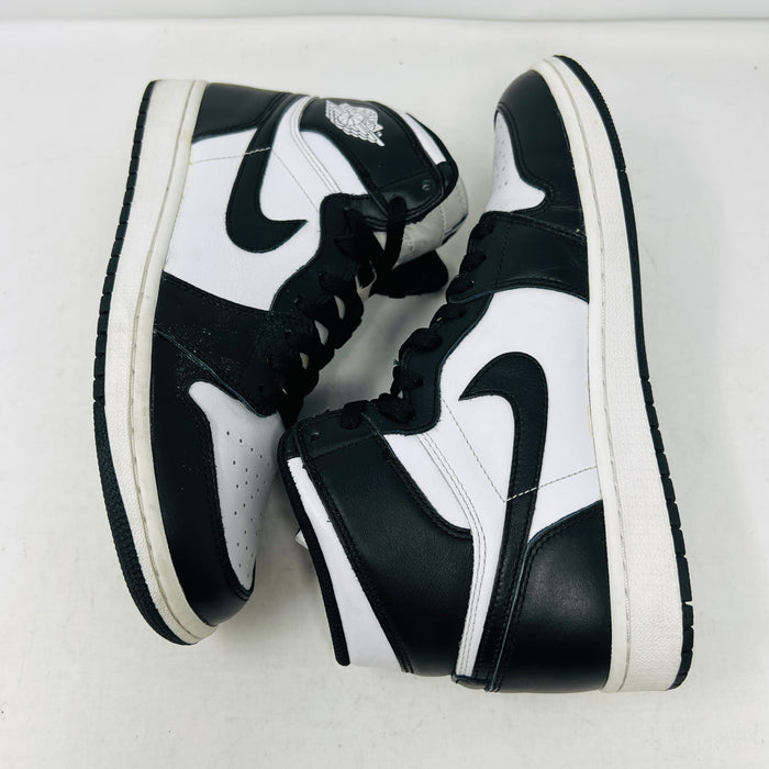 Jordan 1 Retro Black White (2014)