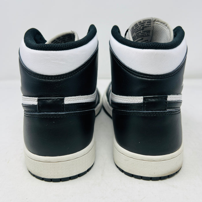 Jordan 1 Retro Black White (2014)