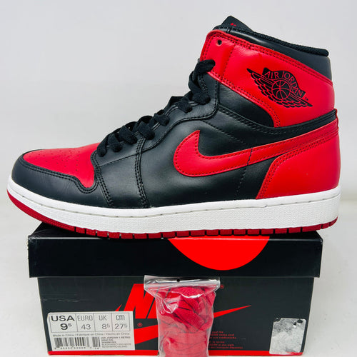 Jordan 1 Retro Bred (2013)