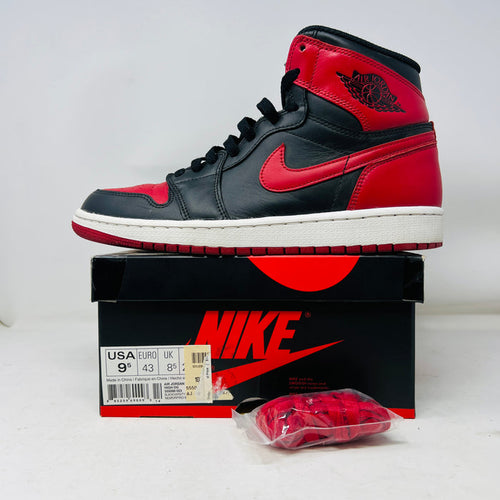 Jordan 1 Retro Bred (2013)