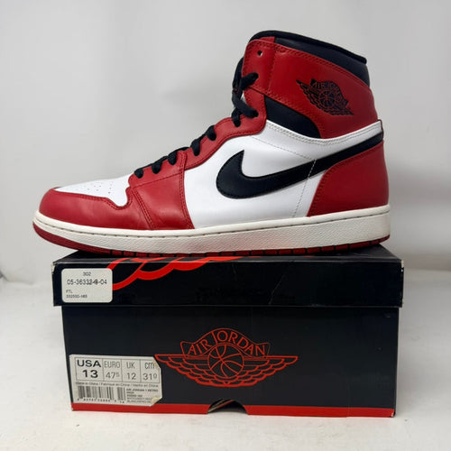 Jordan 1 Retro Chicago (2013)