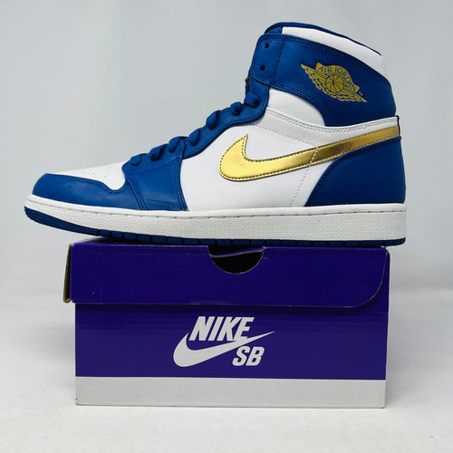 Jordan 1 Retro Gold Medal