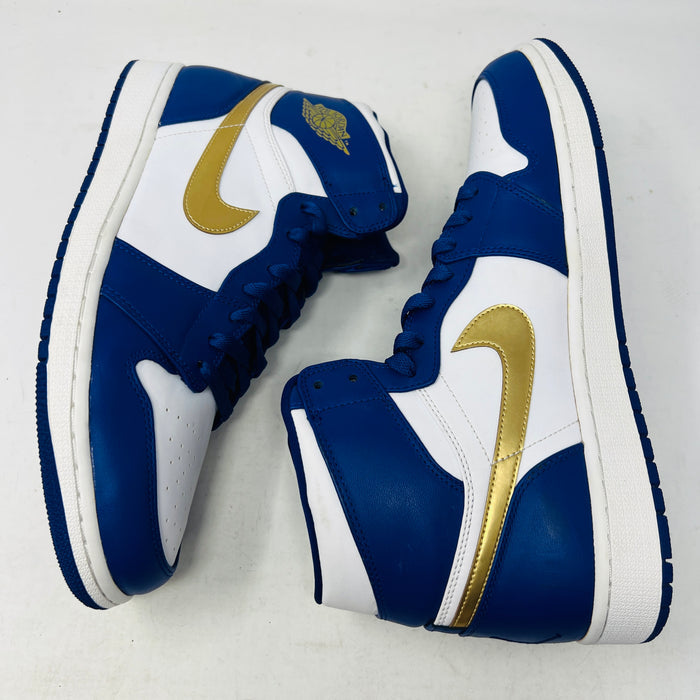 Jordan 1 Retro Gold Medal