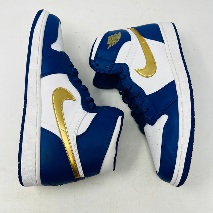 Jordan 1 Retro Gold Medal