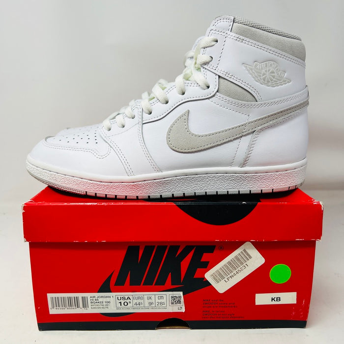 Jordan 1 Retro High '85 Neutral Grey