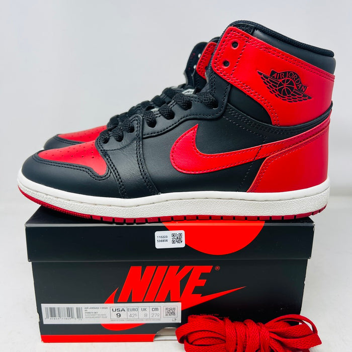 Jordan 1 Retro High '85 OG Bred (2025)