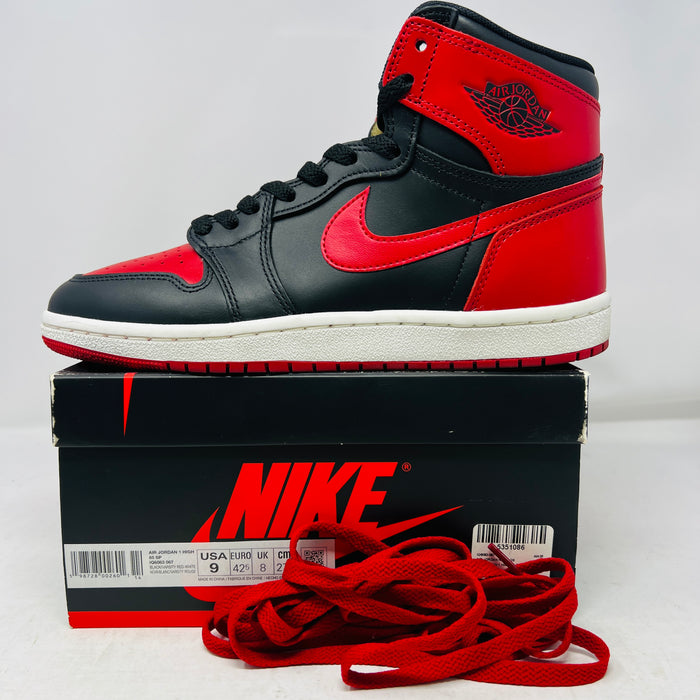 Jordan 1 Retro High '85 OG SP Bred (2025)