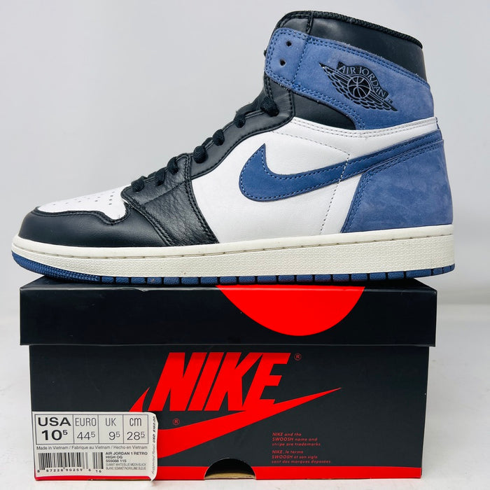 Jordan 1 Retro High Blue Moon