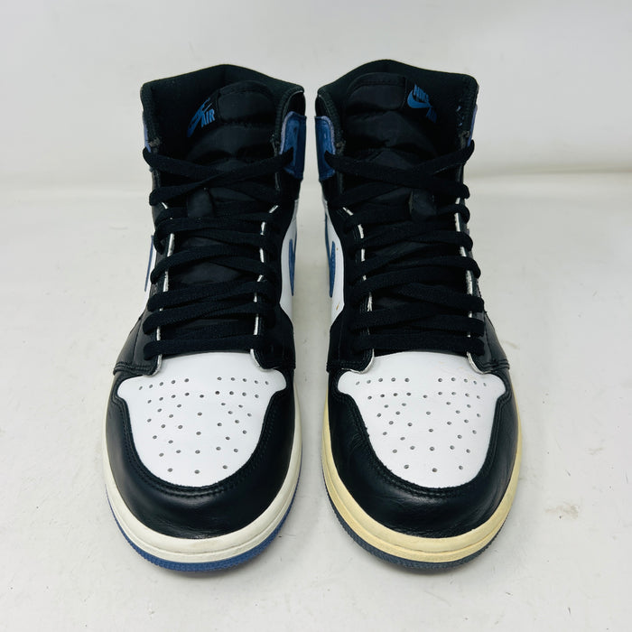 Jordan 1 Retro High Blue Moon