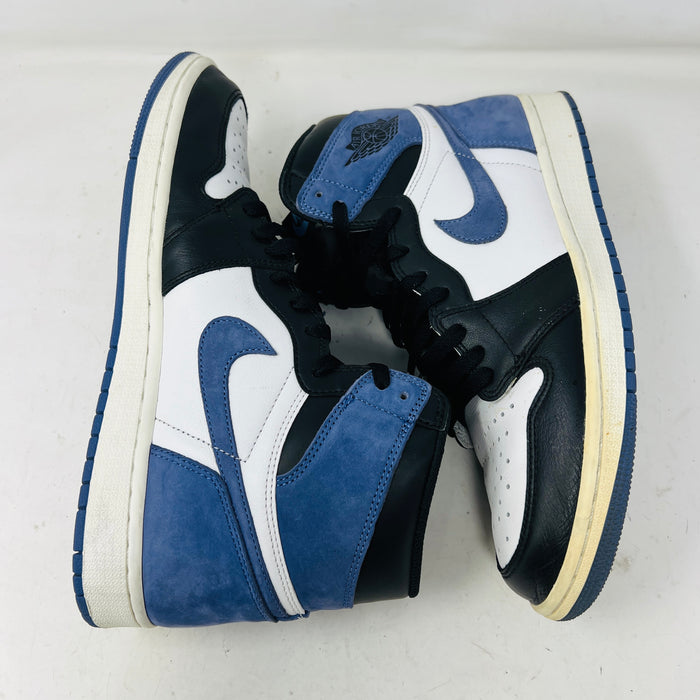 Jordan 1 Retro High Blue Moon