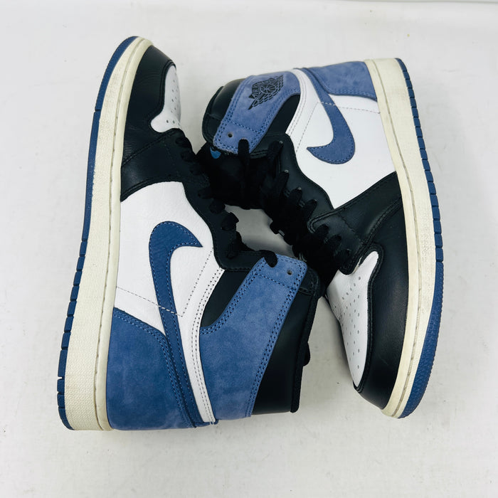 Jordan 1 Retro High Blue Moon