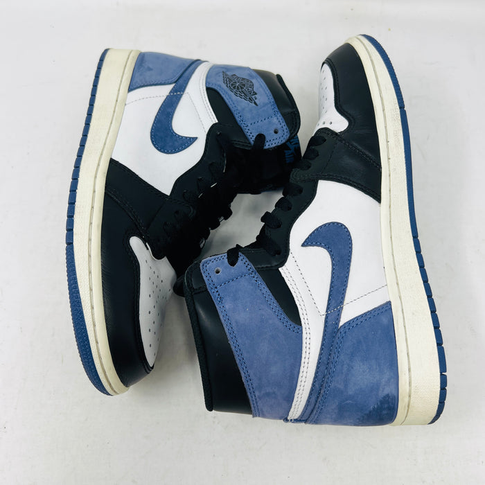 Jordan 1 Retro High Blue Moon