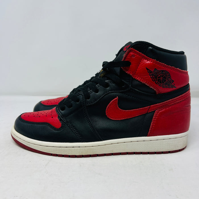 Jordan 1 Retro High Bred Banned (2016)